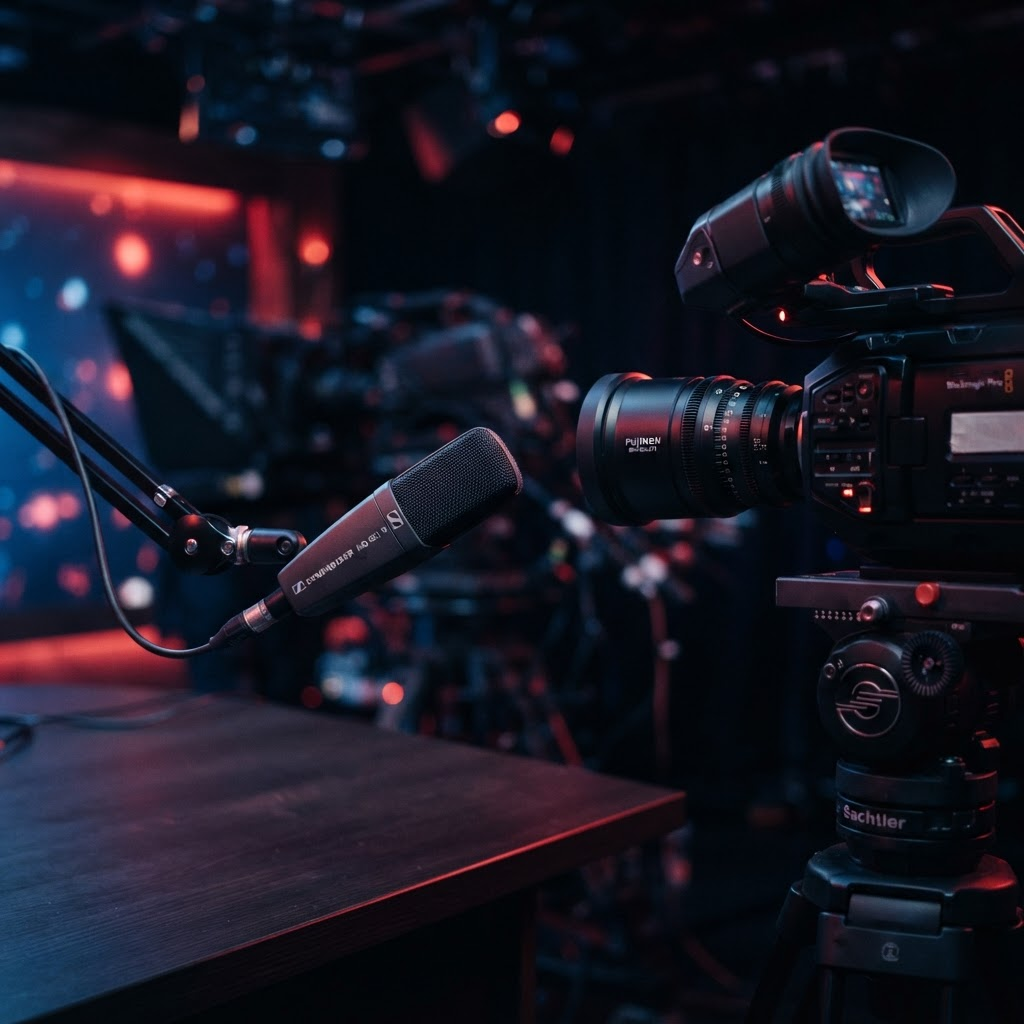 Public Speaking for Journalists